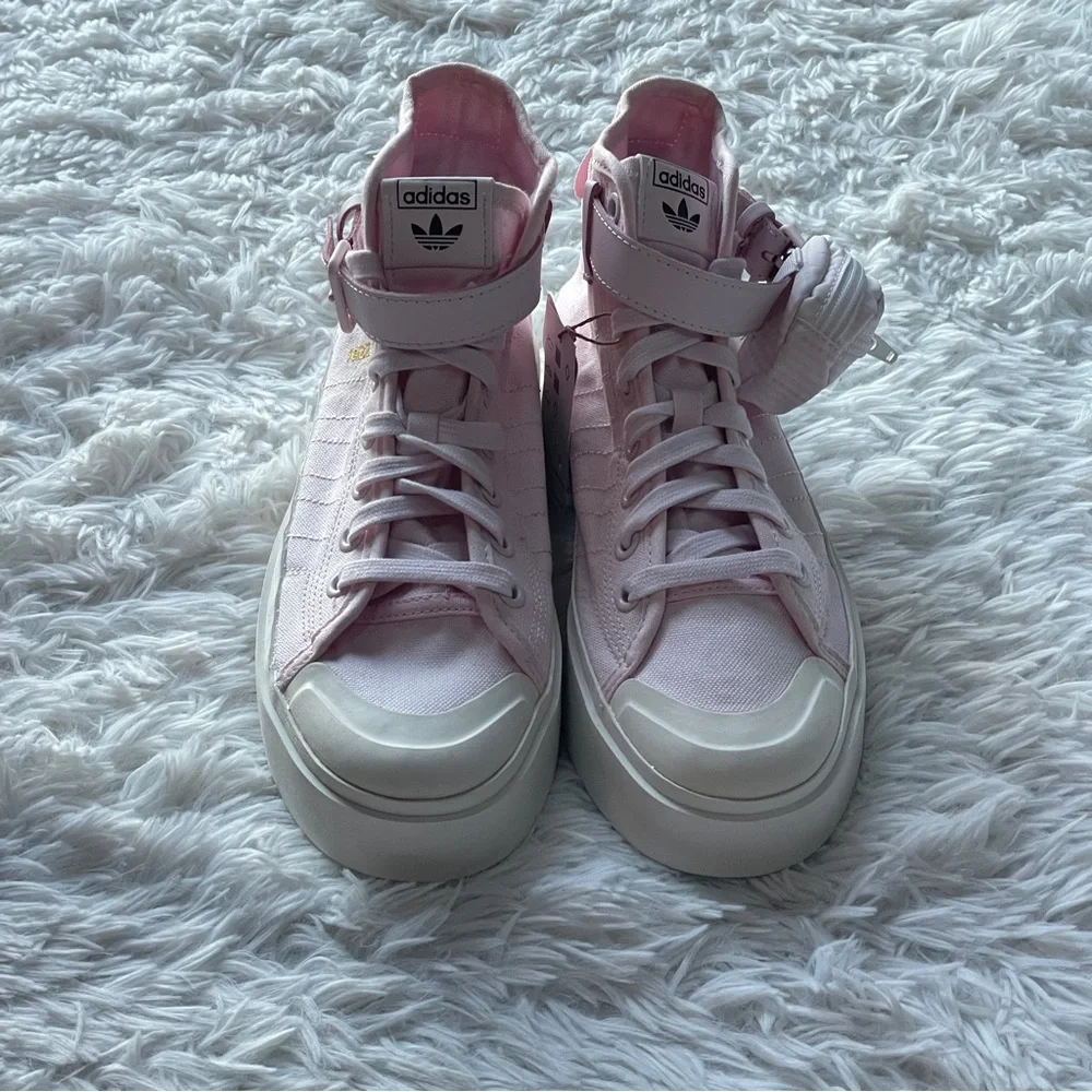 ADIDAS Nizza Bonega Mid Sneakers